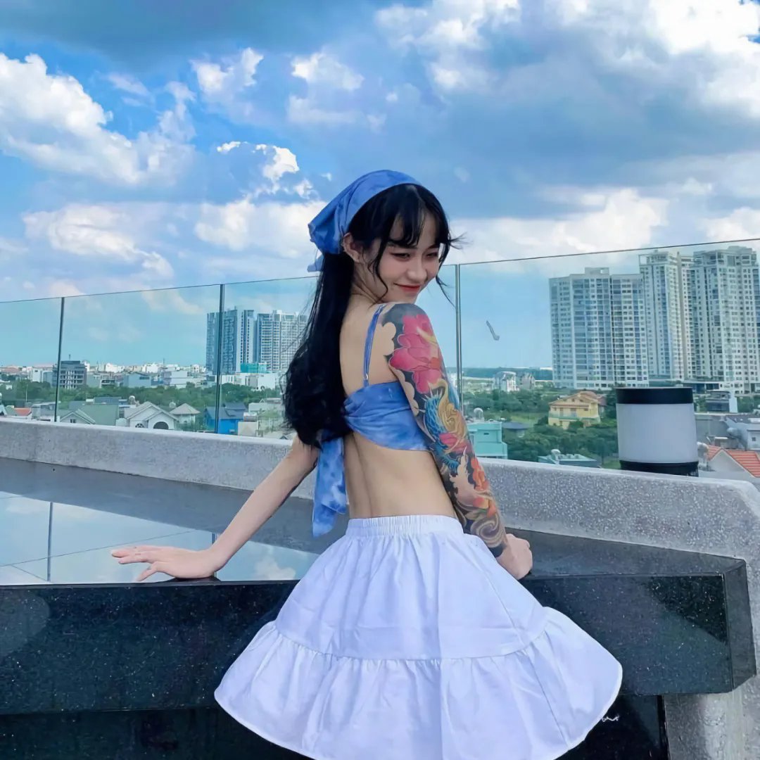风吹吧麦浪